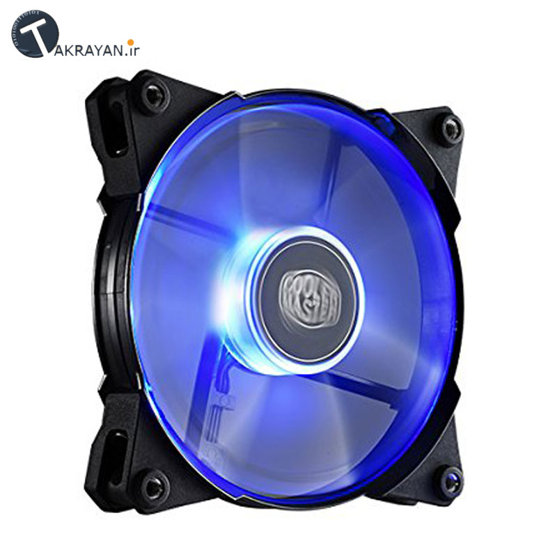 Cooler Master JetFlo 120 Case Fan